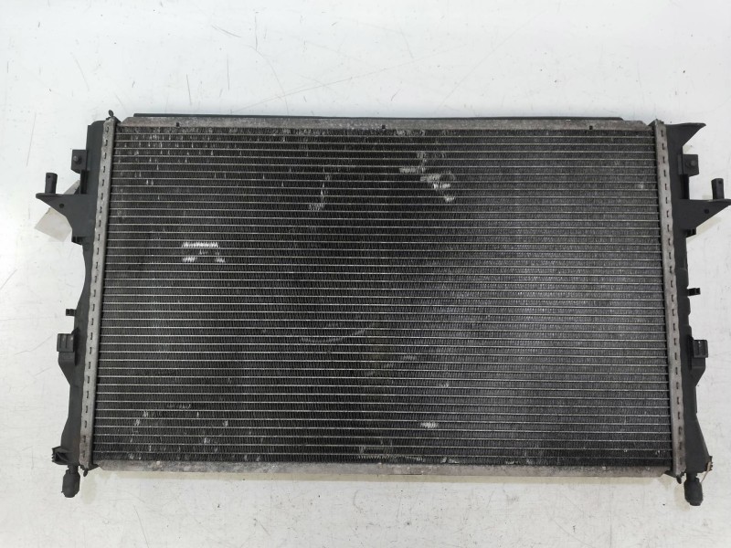 Recambio de radiador agua para renault espace iv (jk0) 2.2 dci turbodiesel referencia OEM IAM 8200008765 150720201F05 