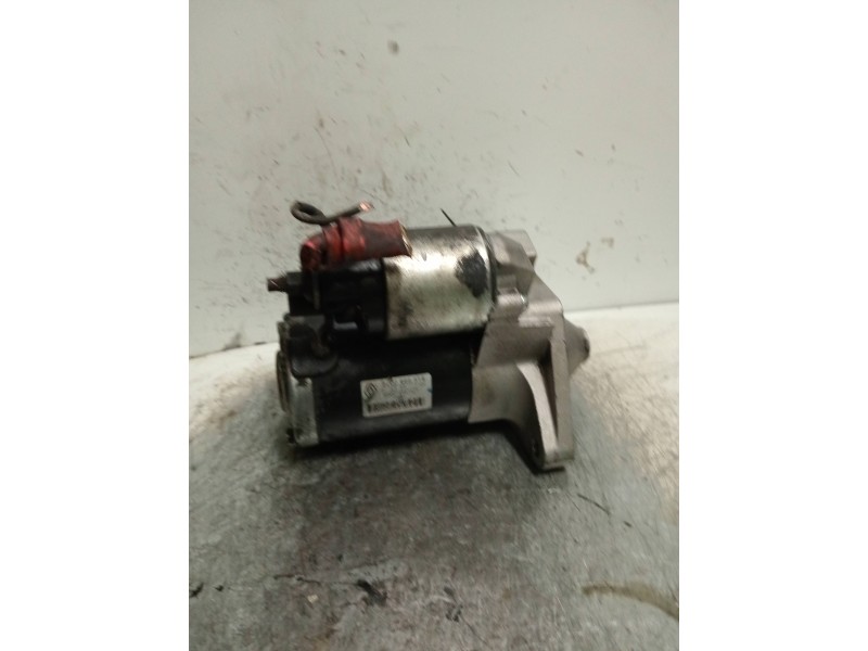 Recambio de motor arranque para renault scenic ii dynamique referencia OEM IAM 8200665518  