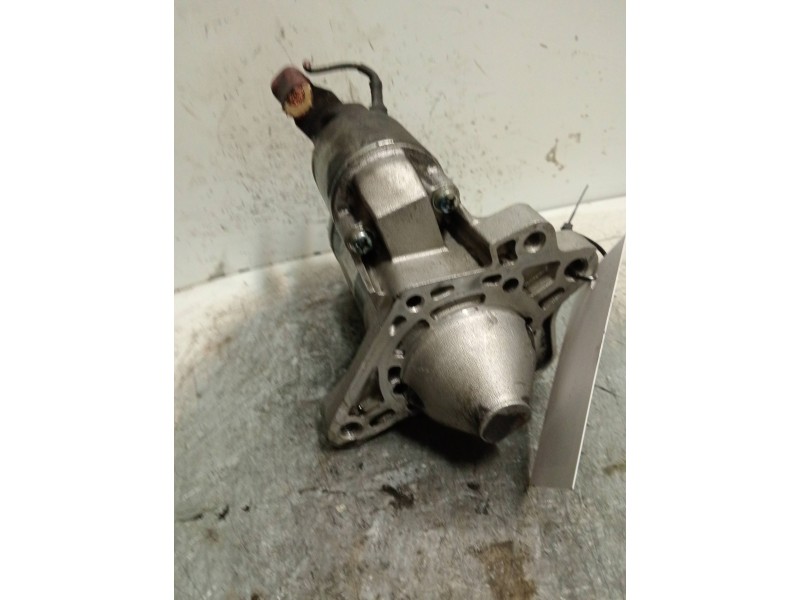 Recambio de motor arranque para renault scenic ii dynamique referencia OEM IAM 8200665518  