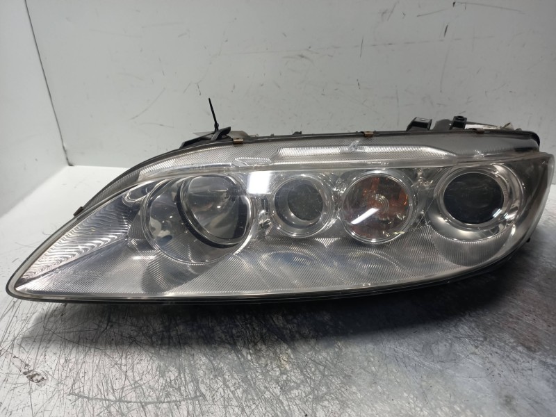 Recambio de faro izquierdo para mazda 6 berlina (gg) 2.0 diesel cat referencia OEM IAM  LUPA 