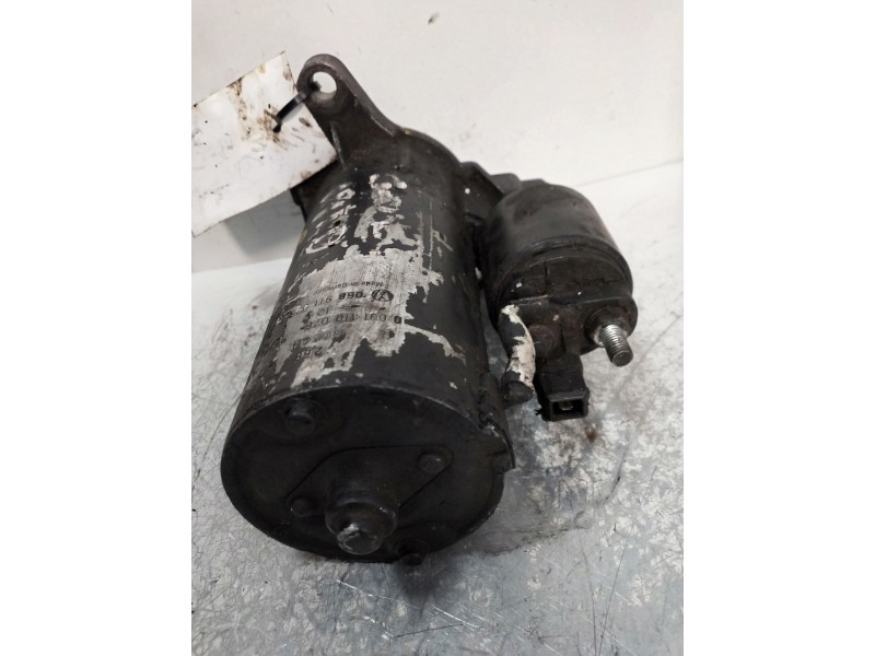 Recambio de motor arranque para volkswagen golf iii berlina (1h1) gt referencia OEM IAM 0001110026 BOSCH  Recambio de motor arranque para volkswagen golf iii berlina (1h1) gt referencia OEM IAM 0001110026 BOSCH