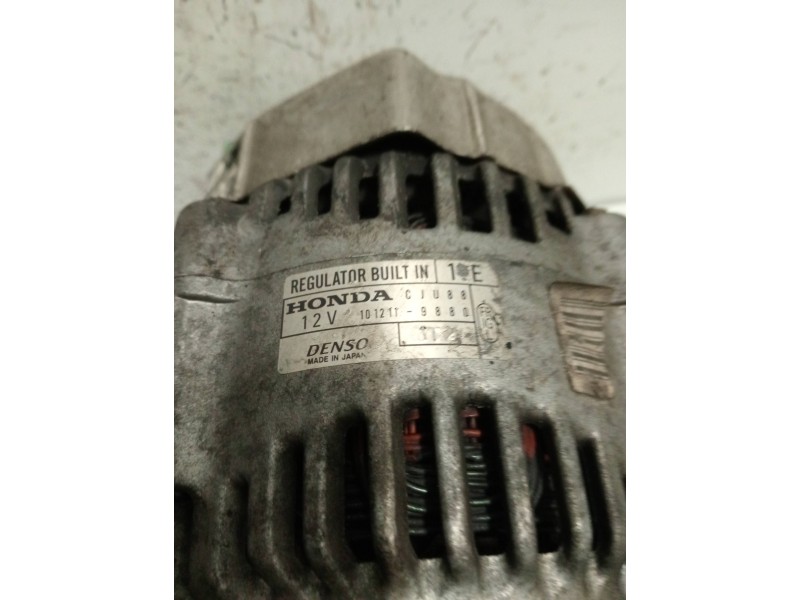 Recambio de alternador para honda cr-v (rd1/3) básico (rd1) referencia OEM IAM 1012119880  