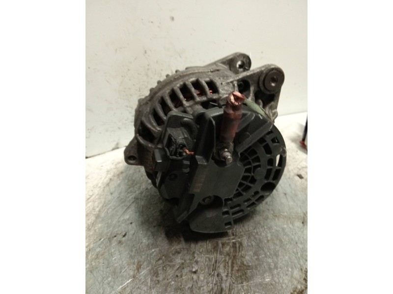 Recambio de alternador para renault kangoo dynamique referencia OEM IAM   
