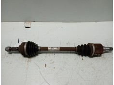 Recambio de transmision delantera izquierda para peugeot 207 sport referencia OEM IAM 9659318080  