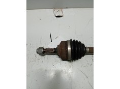 Recambio de transmision delantera izquierda para peugeot 207 sport referencia OEM IAM 9659318080   2