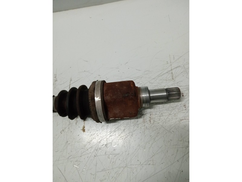 Recambio de transmision delantera izquierda para peugeot 207 sport referencia OEM IAM 9659318080  