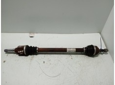 Recambio de transmision delantera derecha para peugeot 207 sport referencia OEM IAM 9659317980  