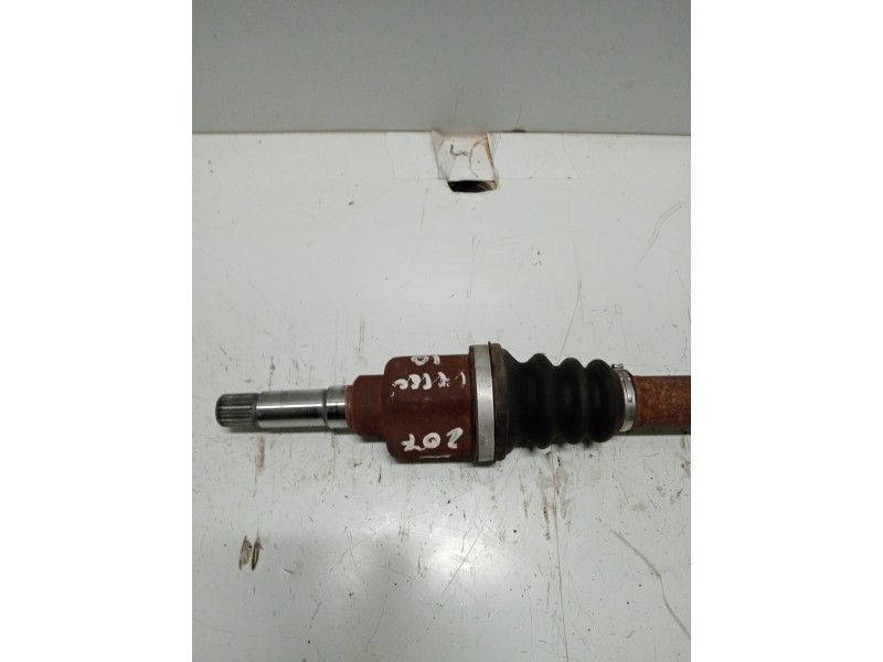 Recambio de transmision delantera derecha para peugeot 207 sport referencia OEM IAM 9659317980  