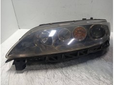 Recambio de faro izquierdo para mazda 6 berlina (gg) 2.0 diesel cat referencia OEM IAM   