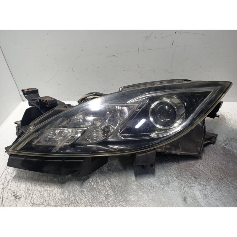 Recambio de faro izquierdo para mazda 6 kombi (gh) 2.0 crtd 140cv active sw referencia OEM IAM  LUPA 