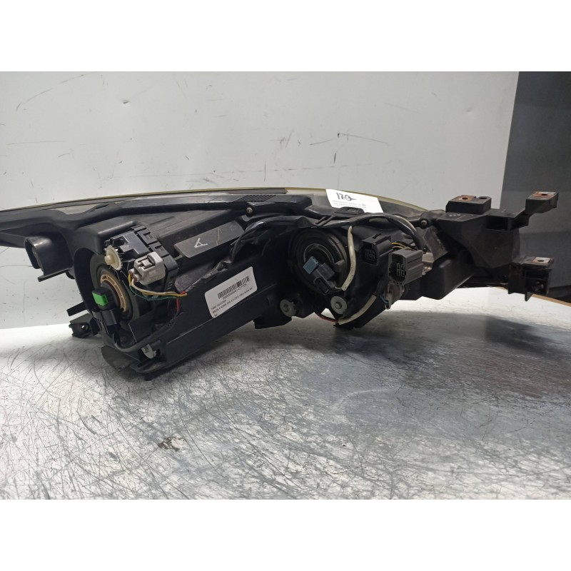 Recambio de faro izquierdo para mazda 6 kombi (gh) 2.0 crtd 140cv active sw referencia OEM IAM  LUPA 