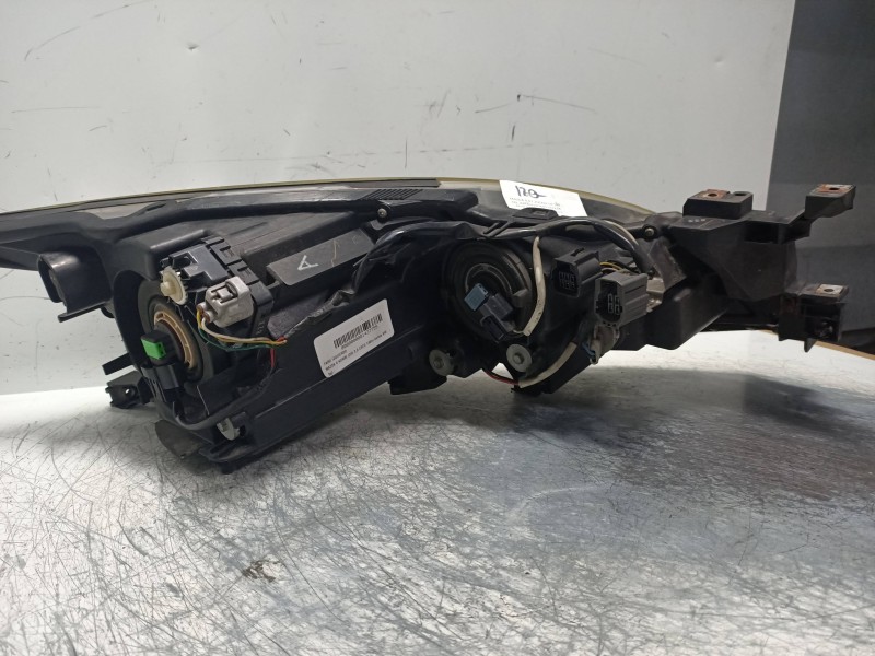Recambio de faro izquierdo para mazda 6 kombi (gh) 2.0 crtd 140cv active sw referencia OEM IAM  LUPA 
