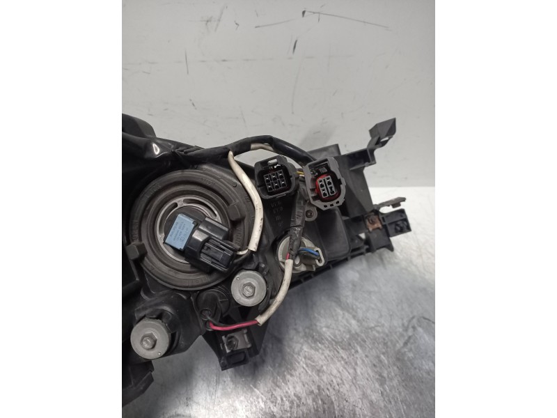 Recambio de faro izquierdo para mazda 6 kombi (gh) 2.0 crtd 140cv active sw referencia OEM IAM  LUPA 