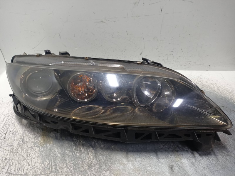 Recambio de faro derecho para mazda 6 berlina (gg) 2.0 diesel cat referencia OEM IAM  LUPA 