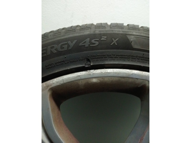 Recambio de juego llantas para land rover range rover sport se referencia OEM IAM 275/40/20   Recambio de juego llantas para land rover range rover sport se referencia OEM IAM 275/40/20