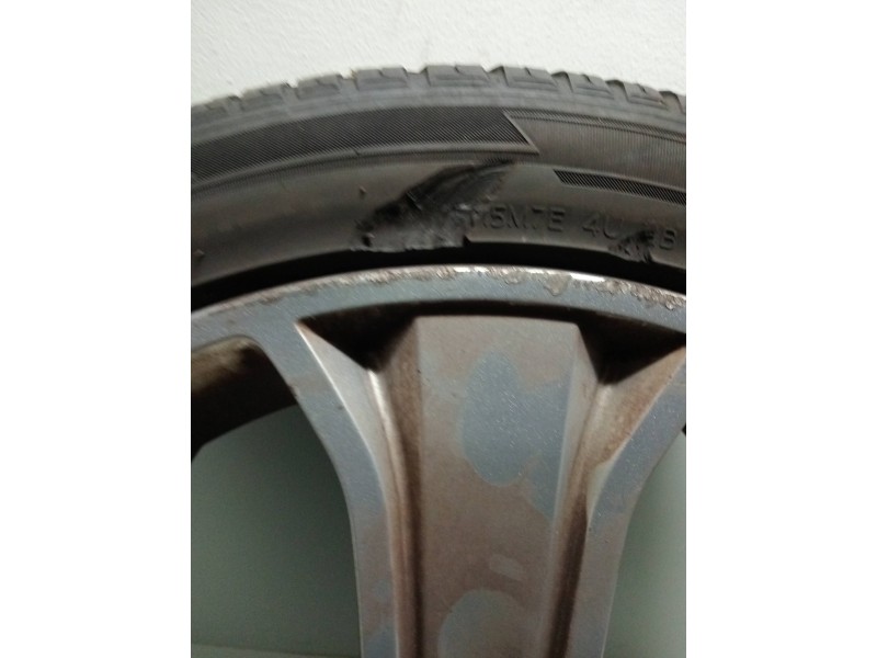 Recambio de juego llantas para land rover range rover sport se referencia OEM IAM 275/40/20   Recambio de juego llantas para land rover range rover sport se referencia OEM IAM 275/40/20