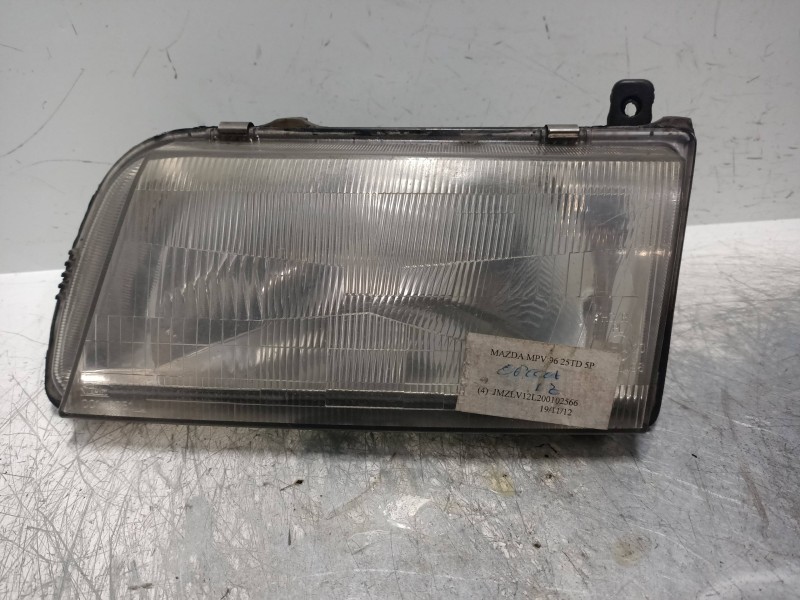 Recambio de faro izquierdo para mazda mpv (lv) 2.5 td glx referencia OEM IAM   