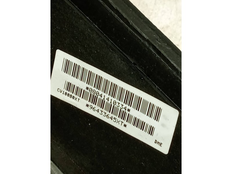 Recambio de volante para citroen xsara picasso 2.0 hdi referencia OEM IAM 96433645XT  