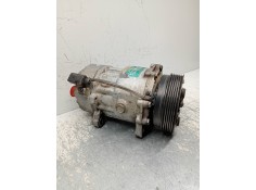 Recambio de compresor aire acondicionado para seat toledo (1m2) signo referencia OEM IAM SD7V161215 1J0820803F 