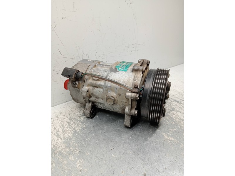 Recambio de compresor aire acondicionado para seat toledo (1m2) signo referencia OEM IAM SD7V161215 1J0820803F 