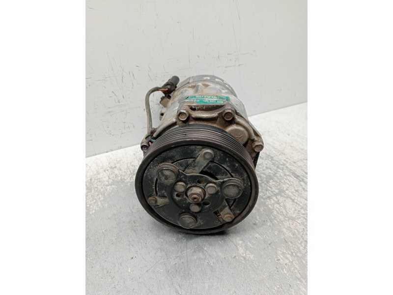 Recambio de compresor aire acondicionado para seat toledo (1m2) signo referencia OEM IAM SD7V161215 1J0820803F 