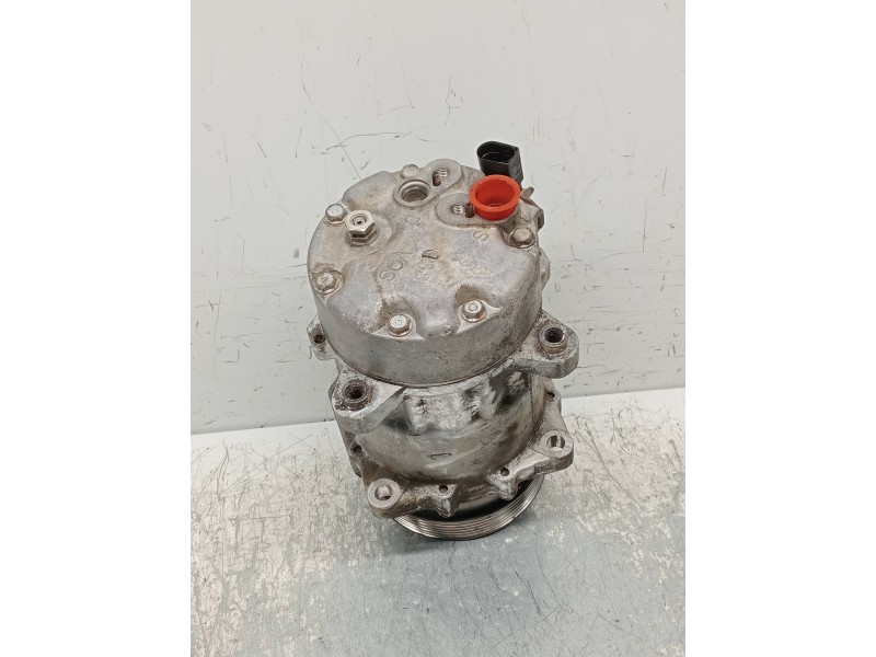 Recambio de compresor aire acondicionado para seat toledo (1m2) signo referencia OEM IAM SD7V161215 1J0820803F 