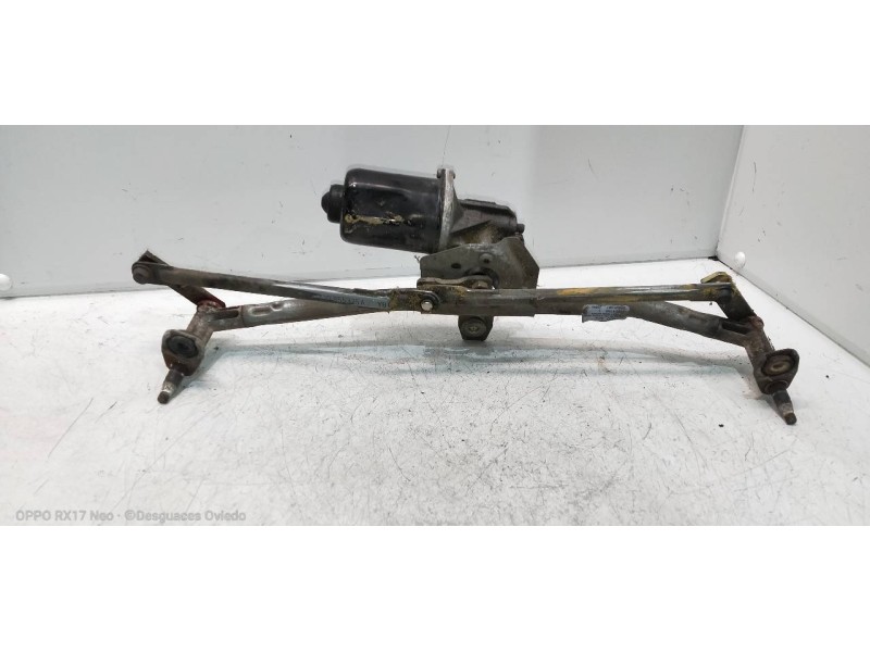 Recambio de motor limpia delantero para seat toledo (1m2) signo referencia OEM IAM 1M1955023B  