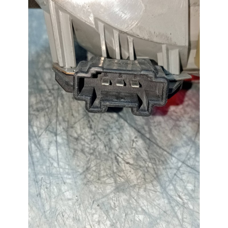 Recambio de piloto trasero izquierdo interior para mercedes clase e (w210) berlina diesel 220 cdi (210.006) referencia OEM IAM A