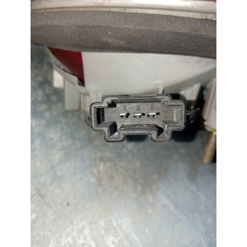 Recambio de piloto trasero derecho interior para mercedes clase e (w210) berlina diesel 300 turbodiesel (210.025) referencia OEM