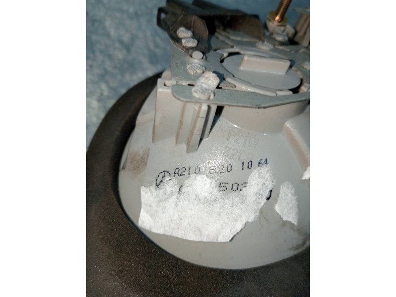 Recambio de piloto trasero derecho interior para mercedes clase e (w210) berlina diesel 300 turbodiesel (210.025) referencia OEM