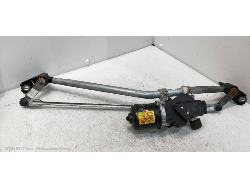 Recambio de motor limpia delantero para renault kangoo dynamique referencia OEM IAM 8200409692C 54526811 54001902 