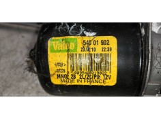 Recambio de motor limpia delantero para renault kangoo dynamique referencia OEM IAM 8200409692C 54526811 54001902  2