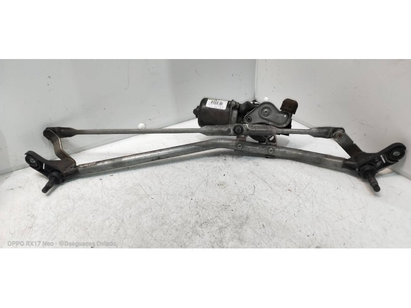 Recambio de motor limpia delantero para renault kangoo dynamique referencia OEM IAM 8200409692C 54526811 54001902 