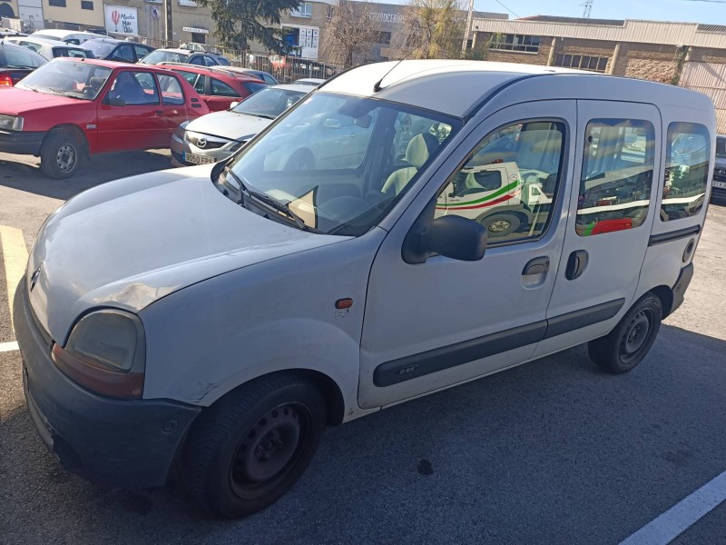 renault kangoo (f/kc0) del año 2002