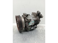 Recambio de compresor aire acondicionado para renault kangoo dynamique referencia OEM IAM SD6V121918 8200953359A 