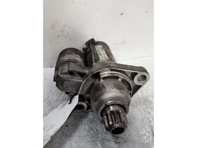 Recambio de motor arranque para volkswagen golf vi (5k1) gti referencia OEM IAM 02M911023M VALEO 