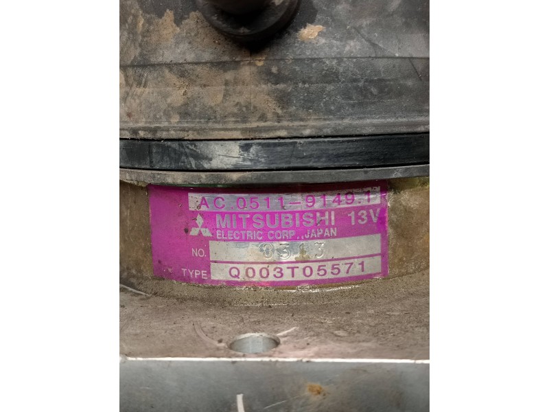 Recambio de abs para honda cr-v (rd1/3) básico (rd1) referencia OEM IAM AC051191491 Q003T05571 AC044001596