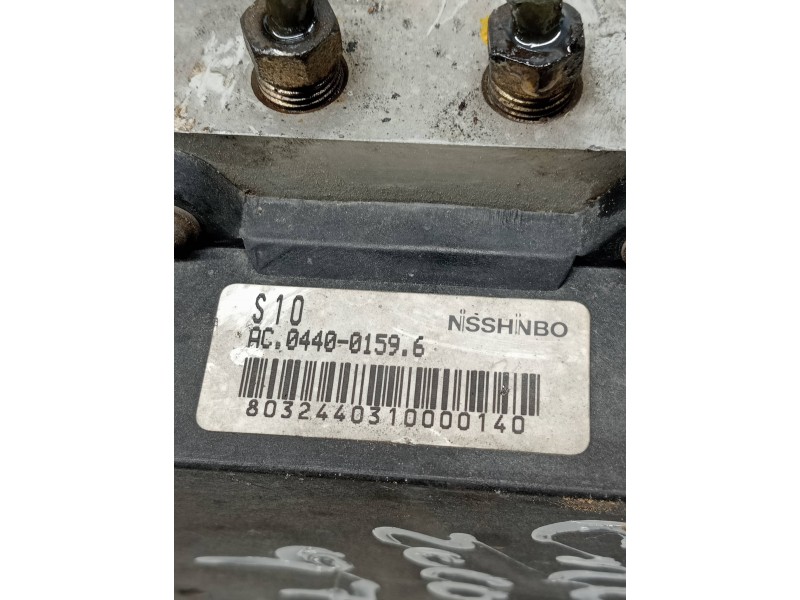 Recambio de abs para honda cr-v (rd1/3) básico (rd1) referencia OEM IAM AC051191491 Q003T05571 AC044001596