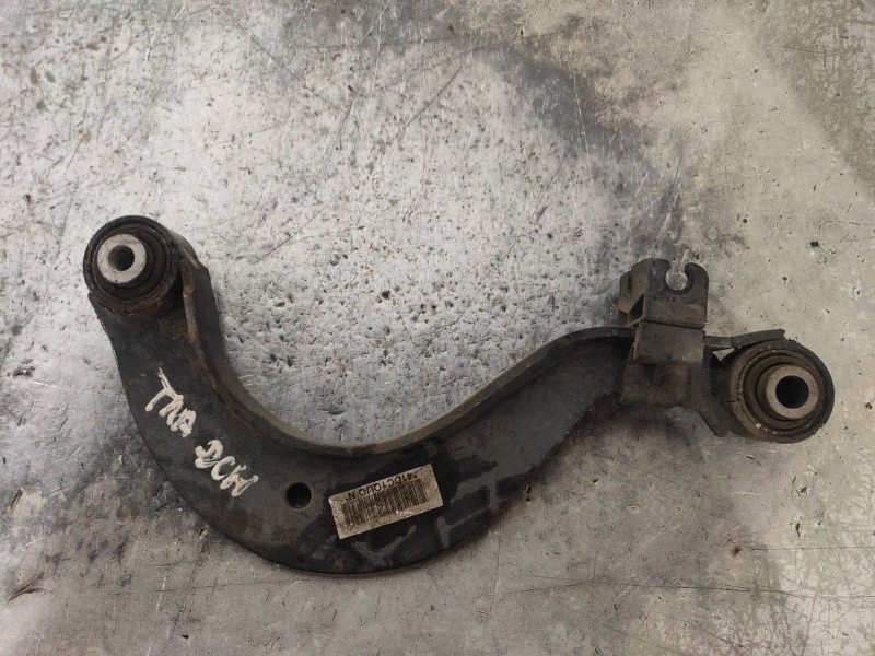 Recambio de brazo suspension superior trasero derecho para volkswagen golf vi (5k1) advance referencia OEM IAM 1K0505323N  