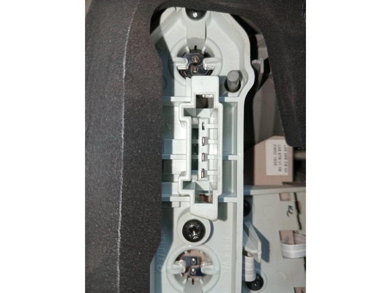 Recambio de piloto trasero derecho para mercedes clase e (w211) familiar referencia OEM IAM   