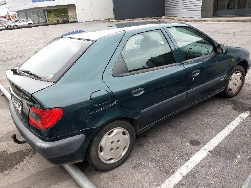 citroen xsara berlina del año 1998