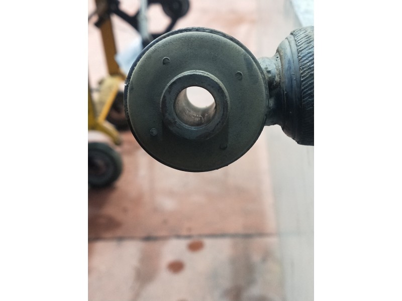 Recambio de amortiguador trasero para hyundai accent (mc) gl crdi referencia OEM IAM 553101E200  