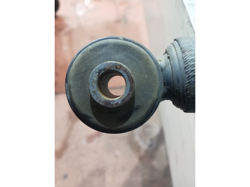 Recambio de amortiguador trasero para hyundai accent (mc) gl crdi referencia OEM IAM 553101E200  