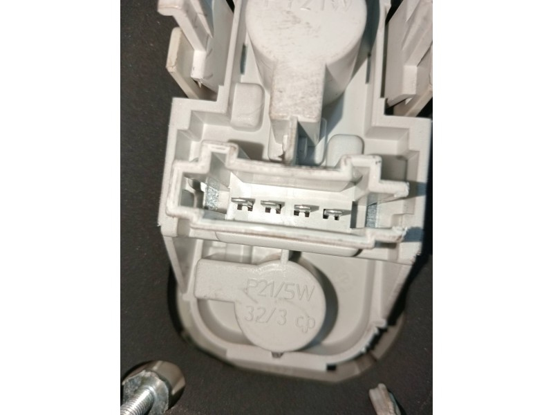 Recambio de piloto trasero izquierdo para mercedes clase b (w245) 1.5 cat referencia OEM IAM A1698202664  