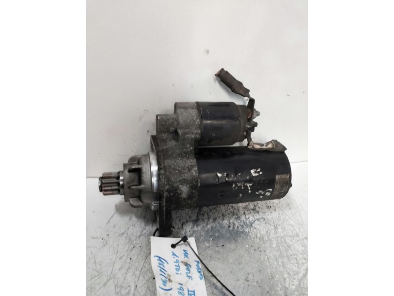 Recambio de motor arranque para volkswagen golf iv variant (1j5) highline referencia OEM IAM    Recambio de motor arranque para volkswagen golf iv variant (1j5) highline referencia OEM IAM