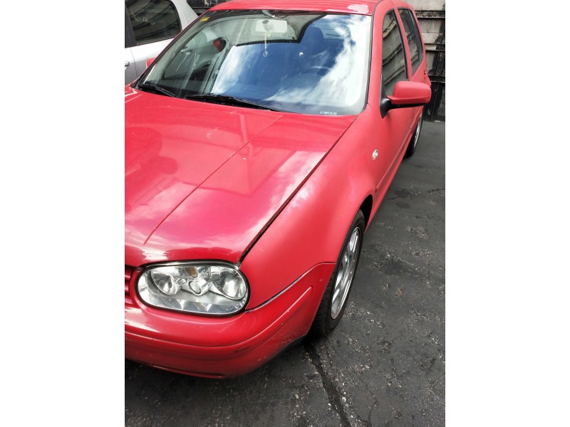 volkswagen golf iv berlina (1j1) del año 2001