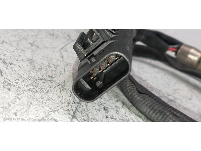 Recambio de sonda lambda para bmw serie x1 (f48) sdrive18d referencia OEM IAM 0281004438 857012501 