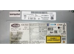 Recambio de sistema navegacion gps para bmw serie x1 (f48) sdrive18d referencia OEM IAM CI682113601   2