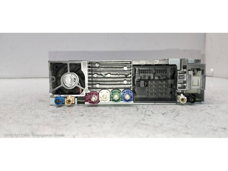 Recambio de sistema navegacion gps para bmw serie x1 (f48) sdrive18d referencia OEM IAM CI682113601  