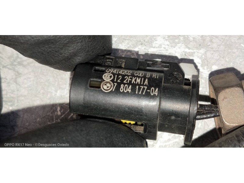 Recambio de sensor para bmw serie x1 (f48) sdrive18d referencia OEM IAM 780417704 8570121 
